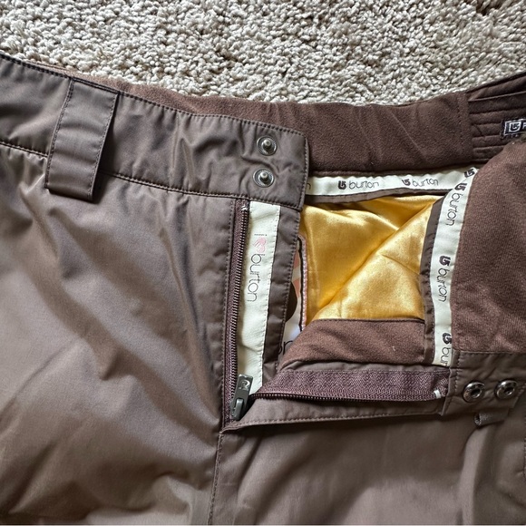 Burton Adjustable Waist Snow Pants | Ski and Snowboard Pants - Picture 2 of 15
